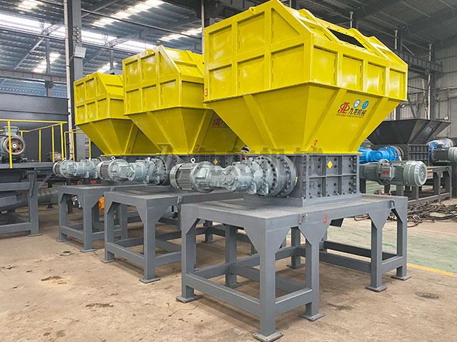 固廢破碎機(jī) 固廢破碎機(jī)