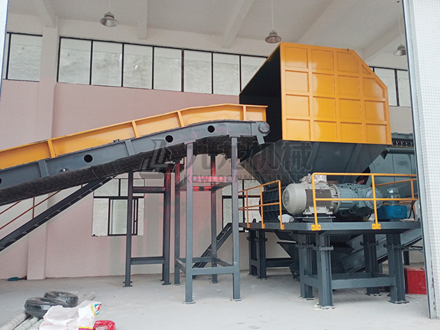 大件垃圾破碎機(jī) 大件垃圾破碎機(jī)